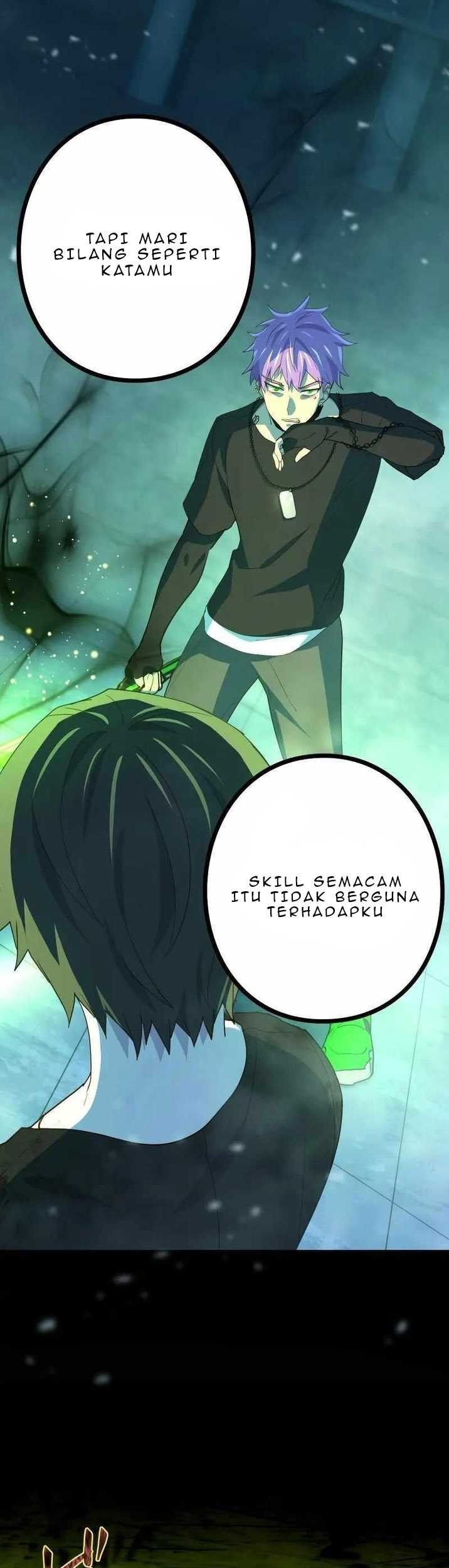 The Reincarnation of the Forbidden Archmage Chapter 60 - halaman 24