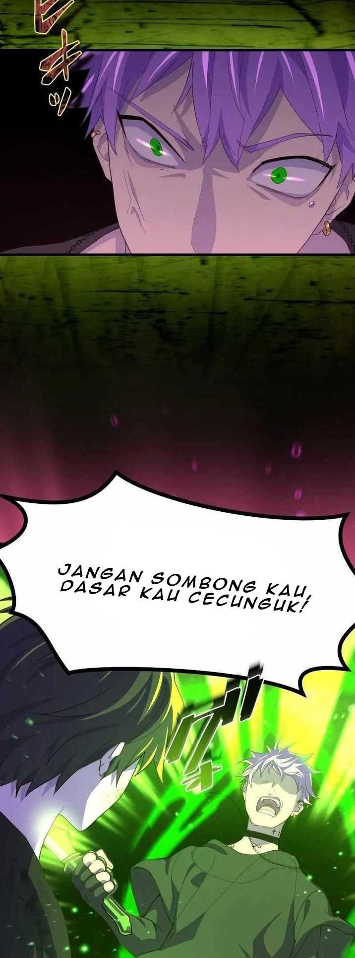 The Reincarnation of the Forbidden Archmage Chapter 60 - halaman 25