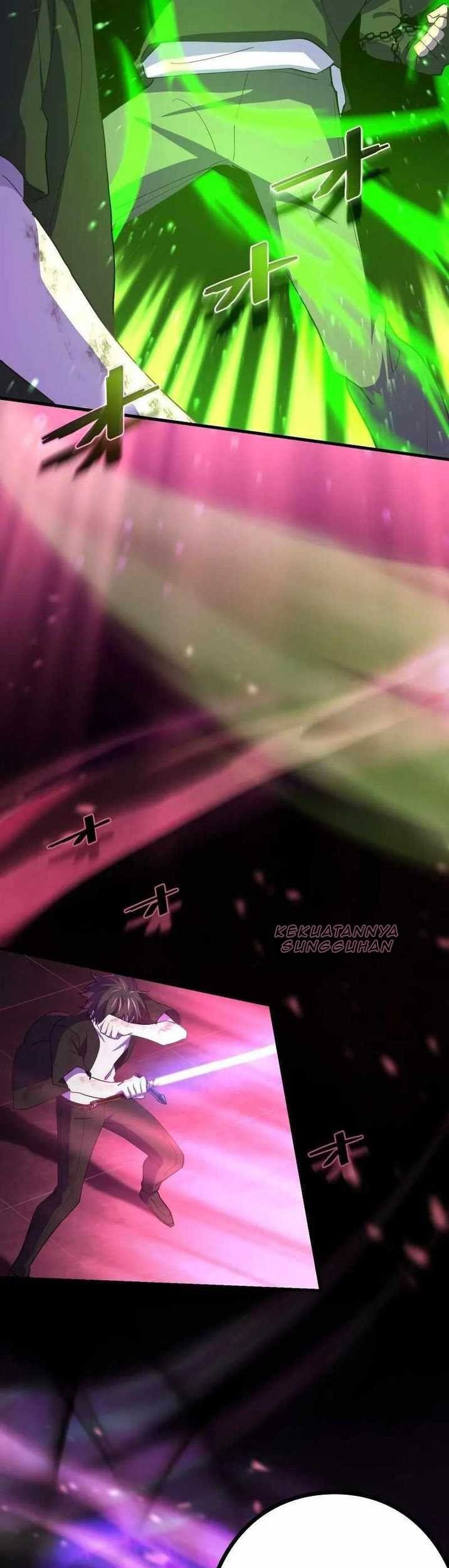 The Reincarnation of the Forbidden Archmage Chapter 60 - halaman 26