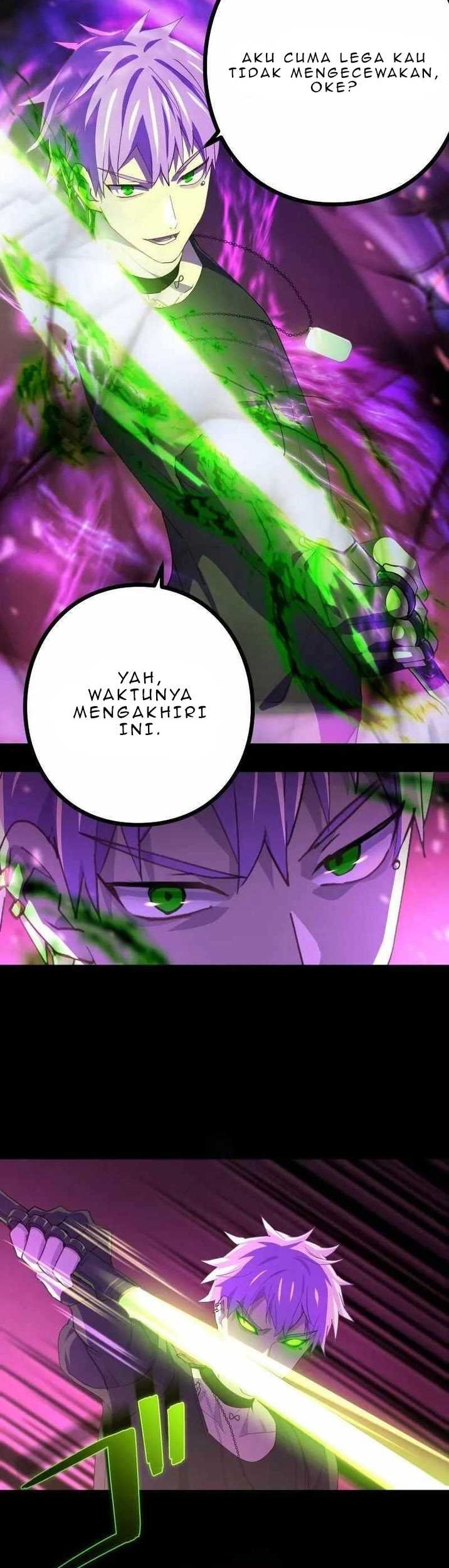 The Reincarnation of the Forbidden Archmage Chapter 60 - halaman 27