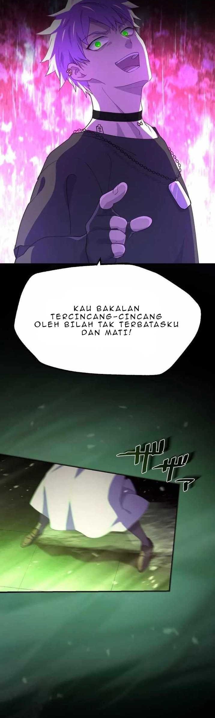 The Reincarnation of the Forbidden Archmage Chapter 60 - halaman 31