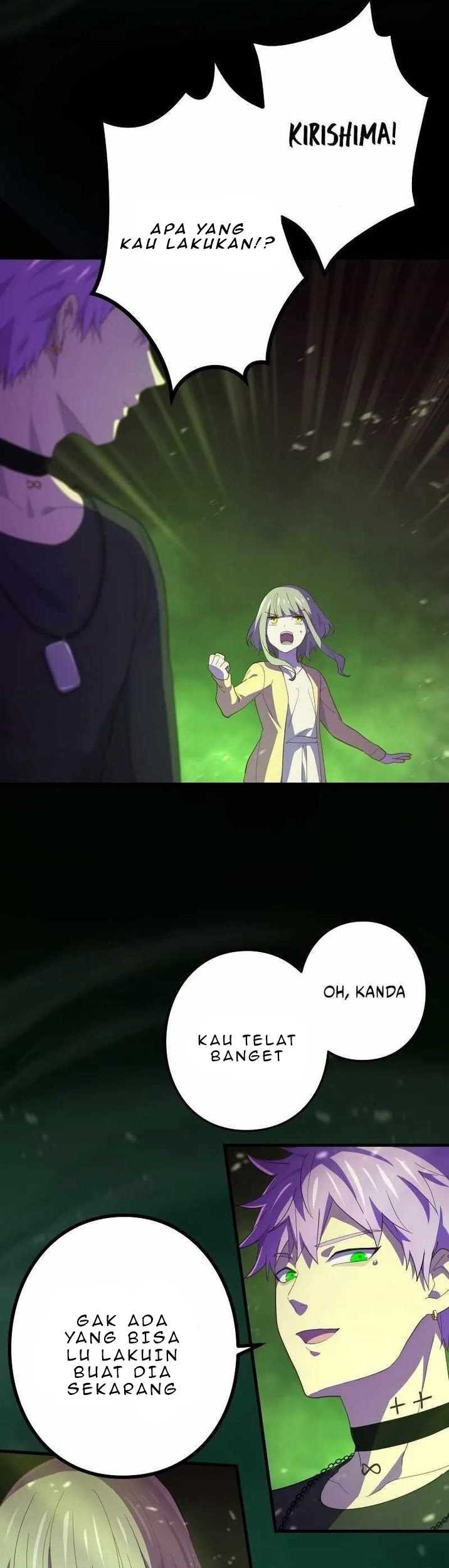 The Reincarnation of the Forbidden Archmage Chapter 60 - halaman 32