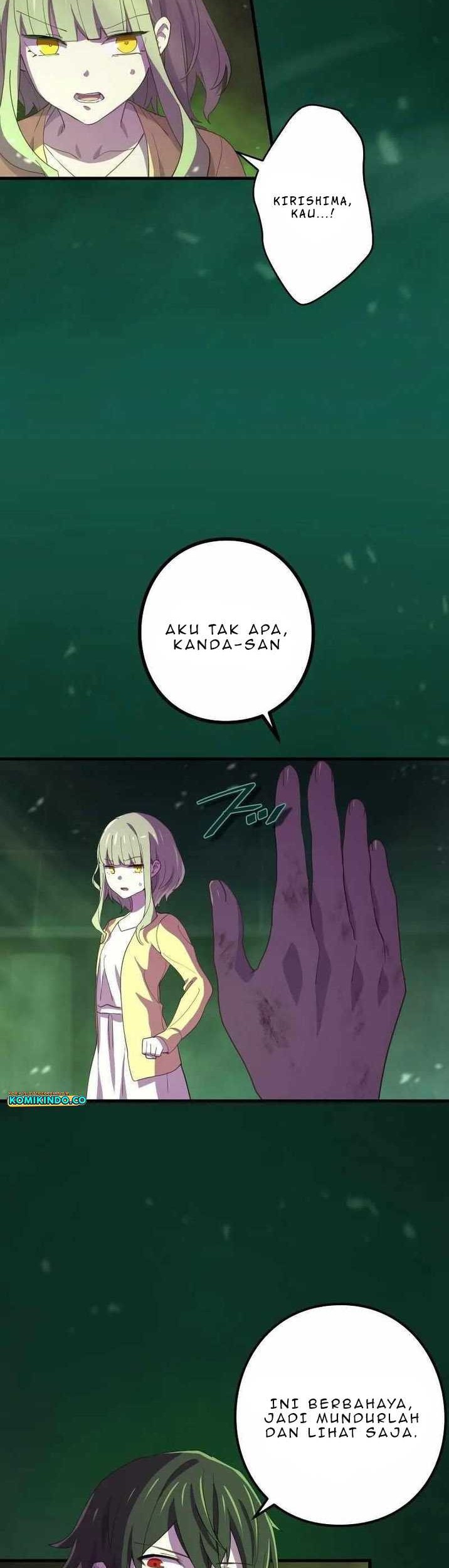 The Reincarnation of the Forbidden Archmage Chapter 60 - halaman 33