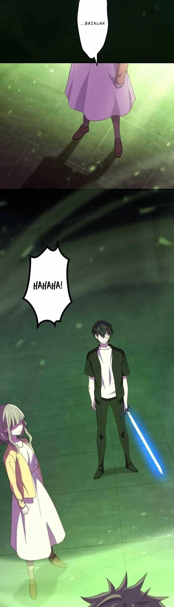 The Reincarnation of the Forbidden Archmage Chapter 60 - halaman 35