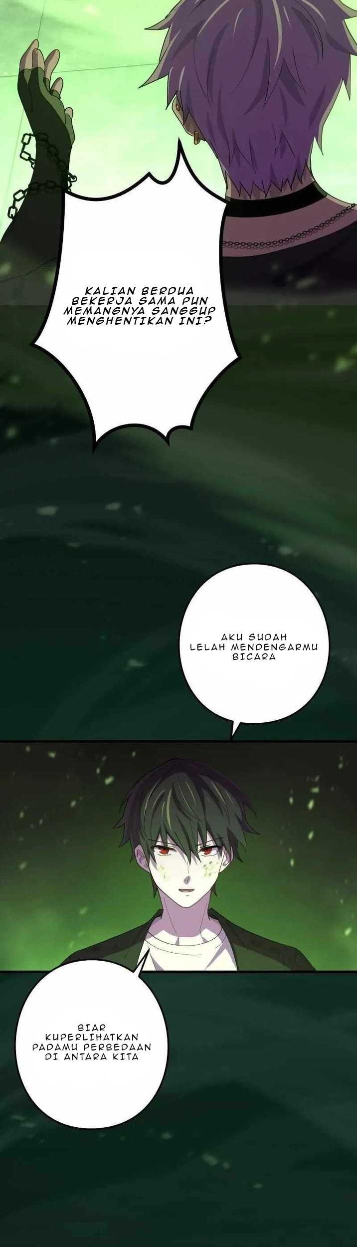 The Reincarnation of the Forbidden Archmage Chapter 60 - halaman 36