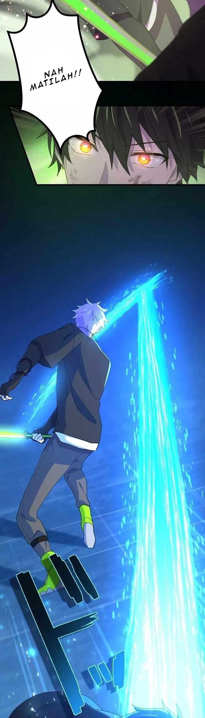 The Reincarnation of the Forbidden Archmage Chapter 60 - halaman 40