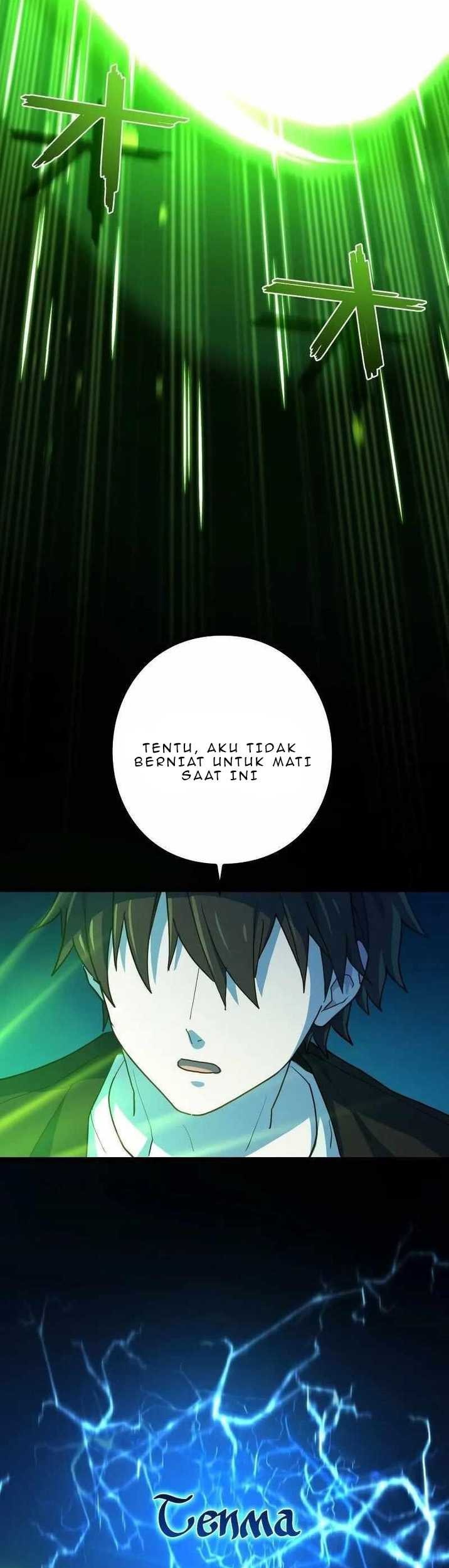 The Reincarnation of the Forbidden Archmage Chapter 60 - halaman 8