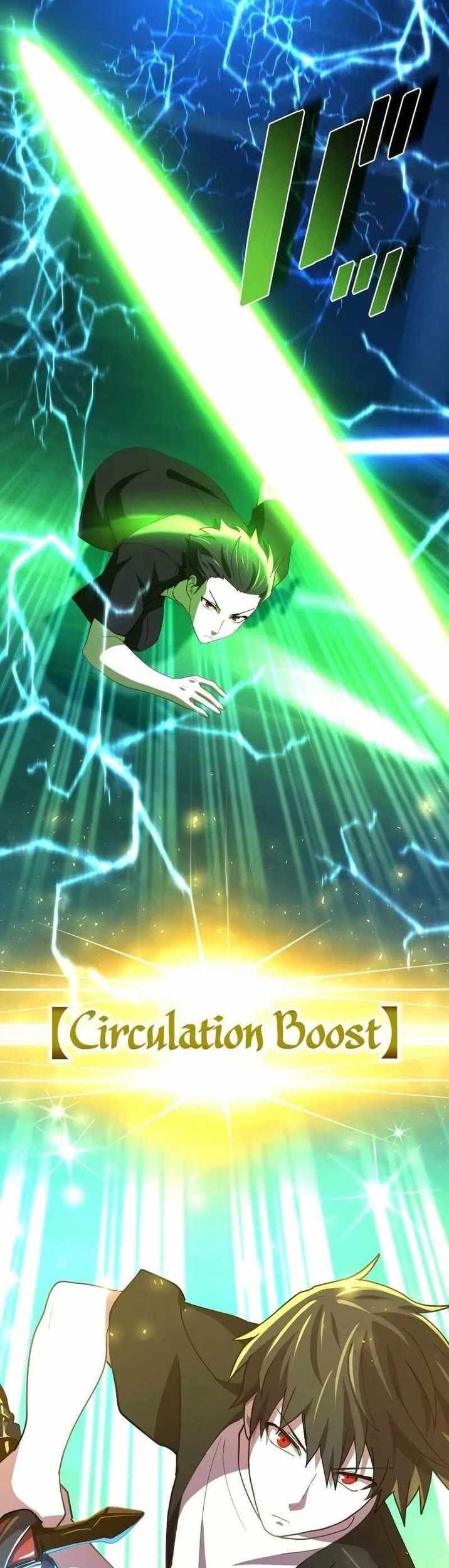 The Reincarnation of the Forbidden Archmage Chapter 60 - halaman 9