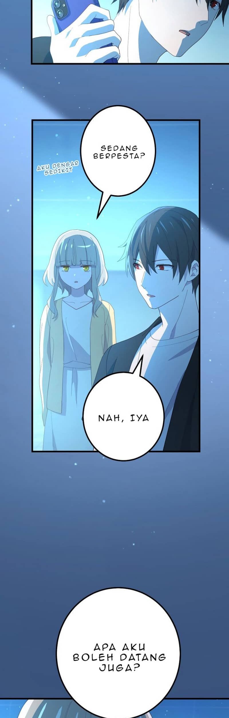 The Reincarnation of the Forbidden Archmage Chapter 61 - halaman 12