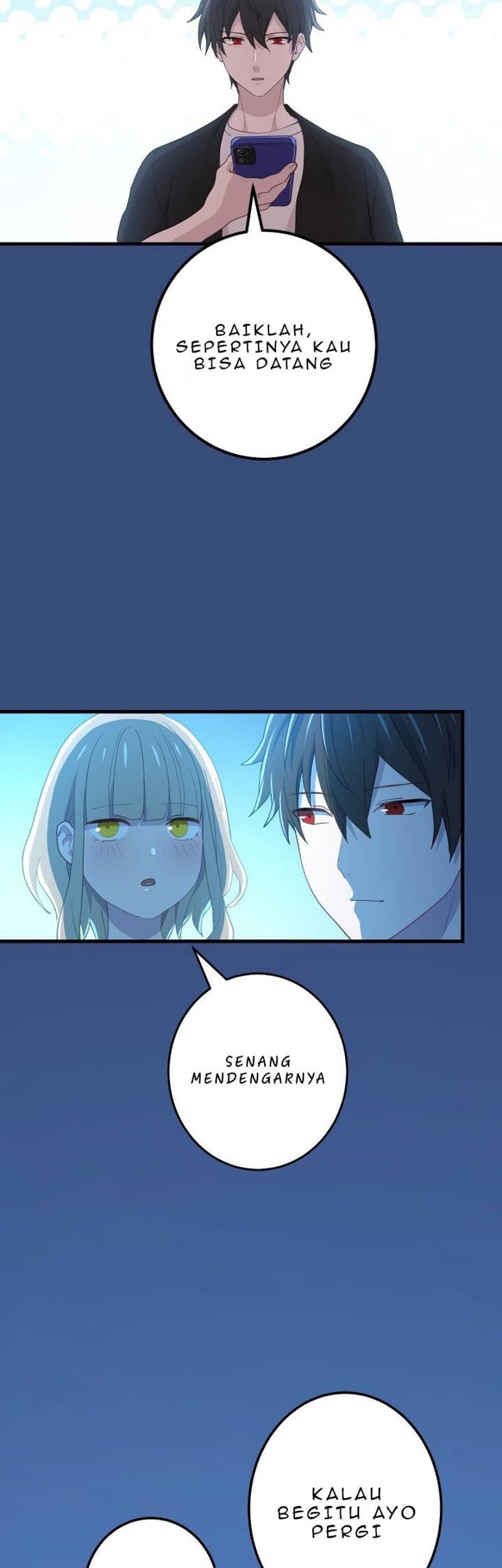 The Reincarnation of the Forbidden Archmage Chapter 61 - halaman 15