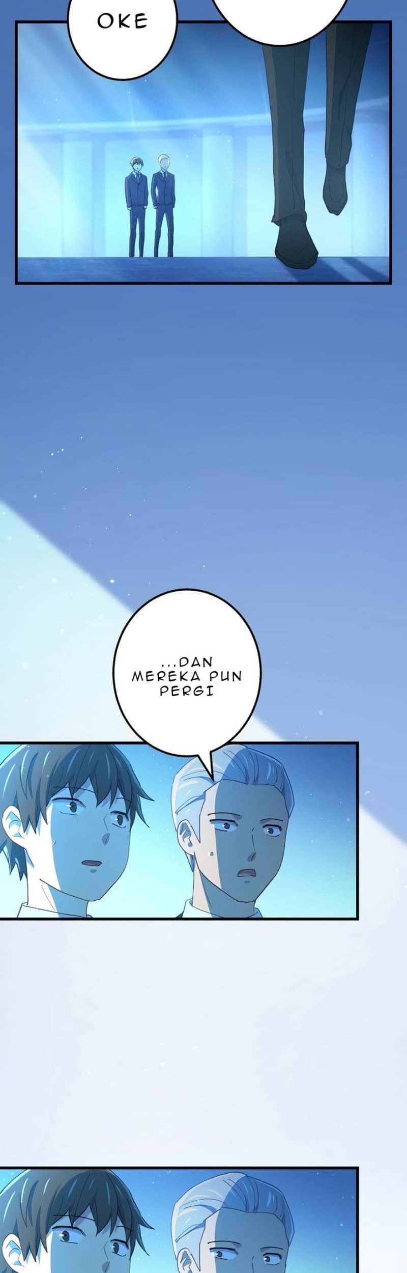 The Reincarnation of the Forbidden Archmage Chapter 61 - halaman 16