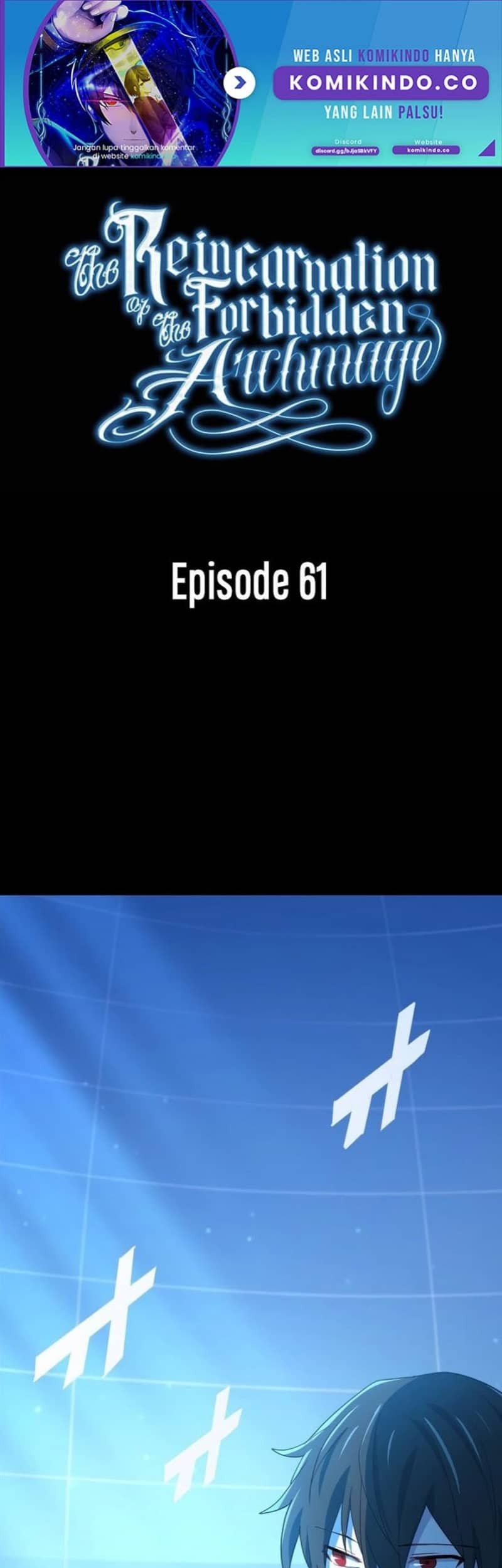 The Reincarnation of the Forbidden Archmage Chapter 61 - halaman 2