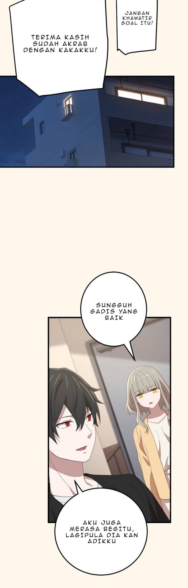 The Reincarnation of the Forbidden Archmage Chapter 61 - halaman 21