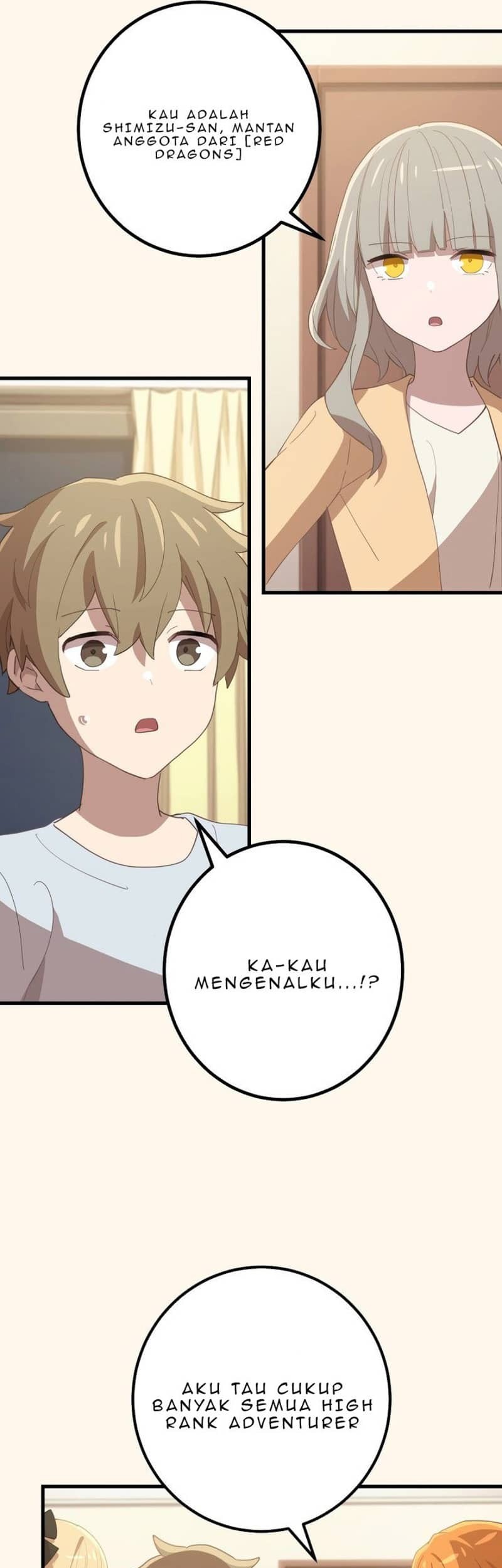 The Reincarnation of the Forbidden Archmage Chapter 61 - halaman 26