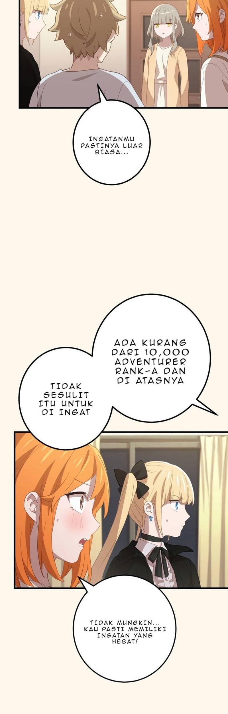The Reincarnation of the Forbidden Archmage Chapter 61 - halaman 27