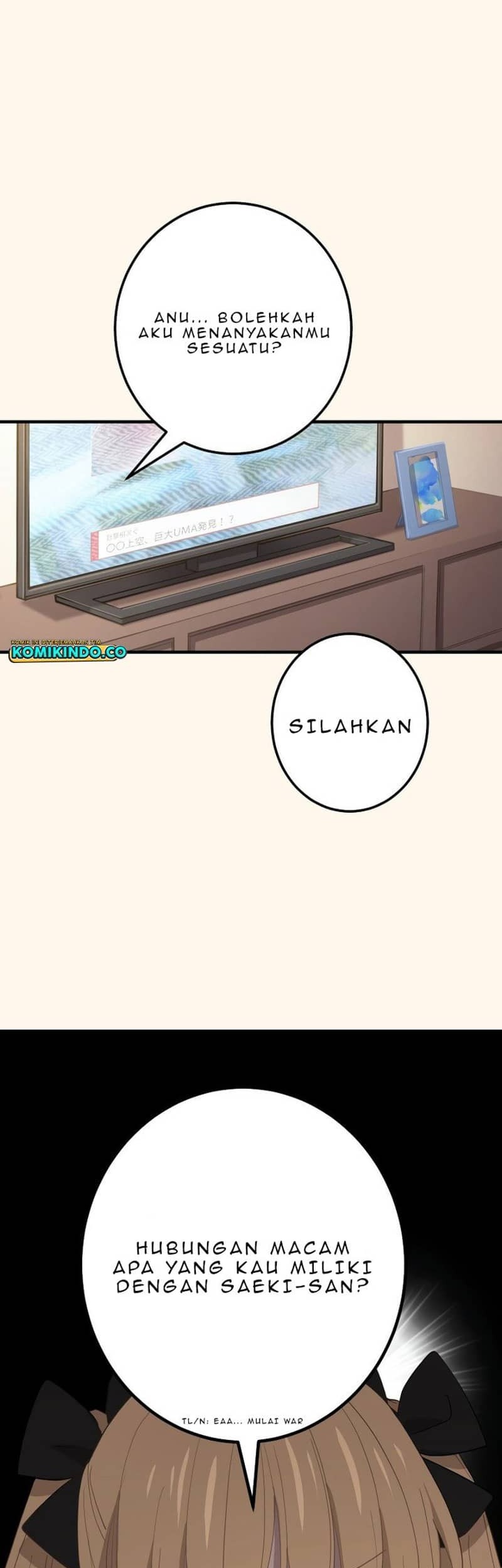 The Reincarnation of the Forbidden Archmage Chapter 61 - halaman 28