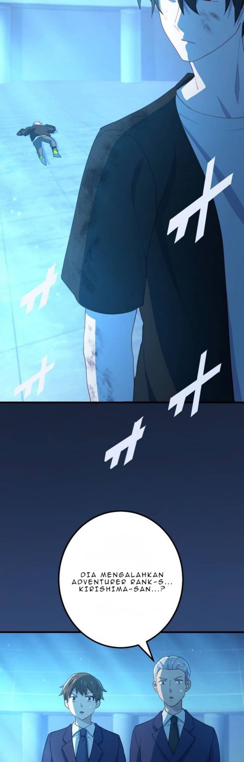 The Reincarnation of the Forbidden Archmage Chapter 61 - halaman 3