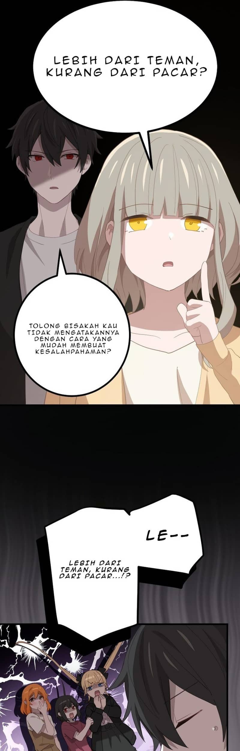 The Reincarnation of the Forbidden Archmage Chapter 61 - halaman 30