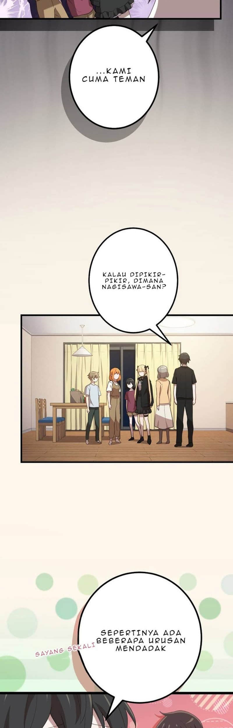 The Reincarnation of the Forbidden Archmage Chapter 61 - halaman 31