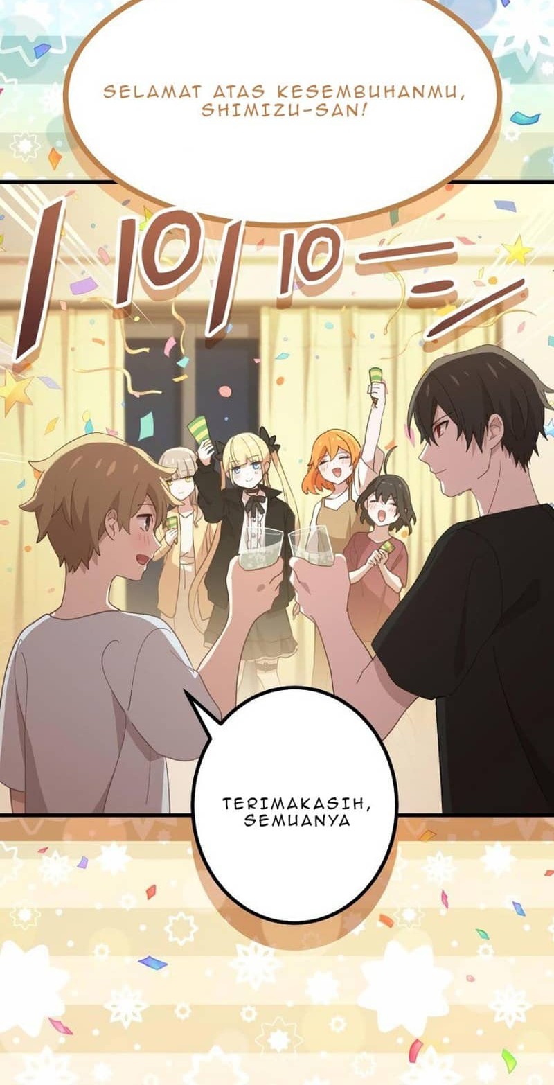 The Reincarnation of the Forbidden Archmage Chapter 61 - halaman 33