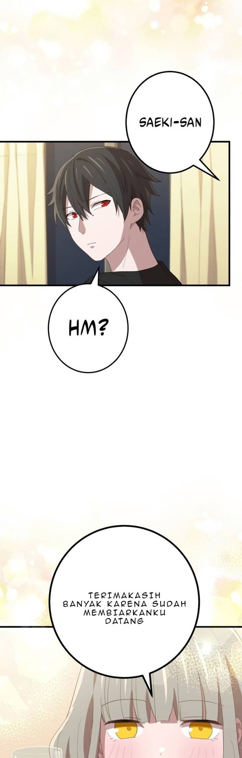 The Reincarnation of the Forbidden Archmage Chapter 61 - halaman 36