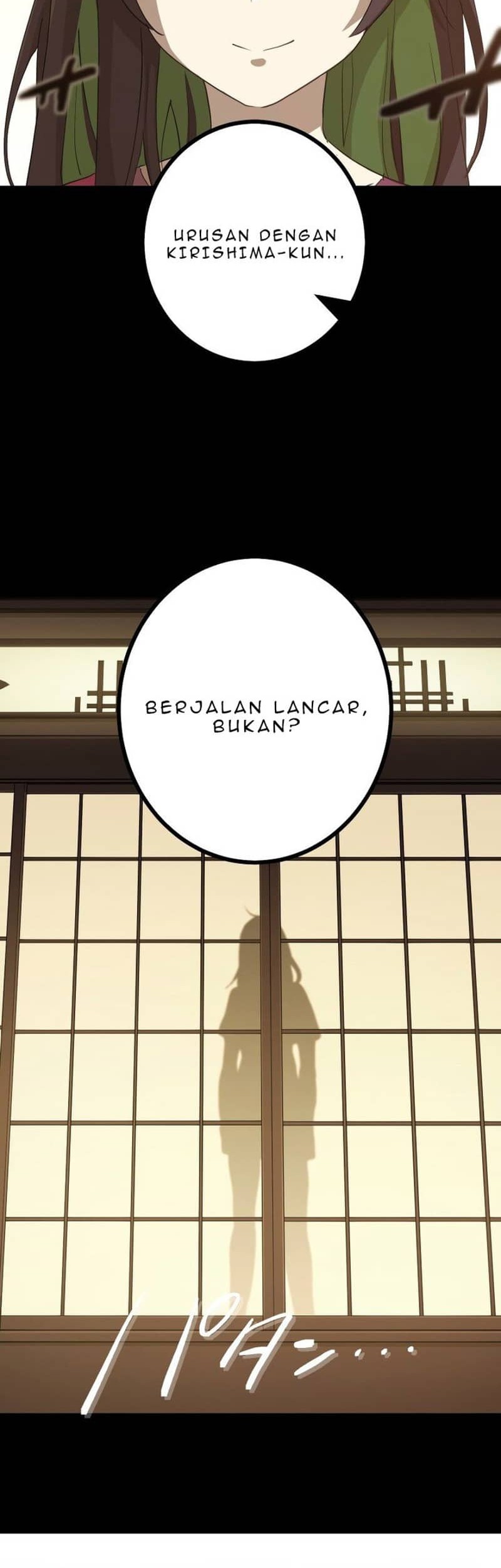 The Reincarnation of the Forbidden Archmage Chapter 61 - halaman 45