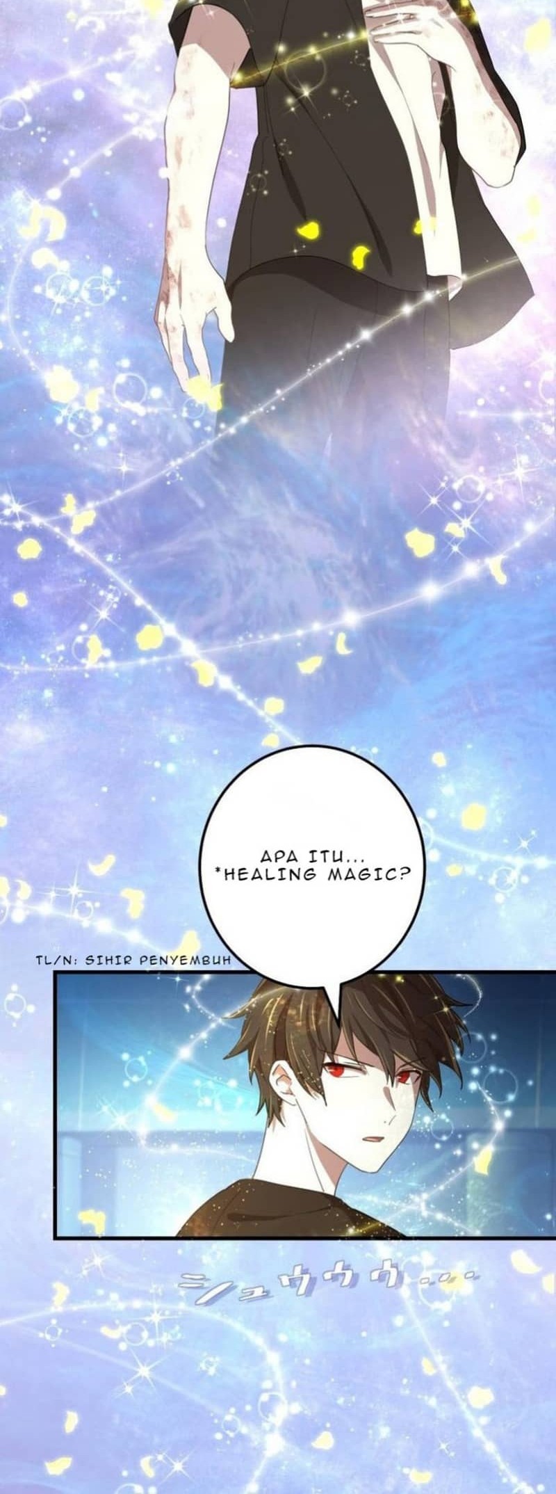 The Reincarnation of the Forbidden Archmage Chapter 61 - halaman 5