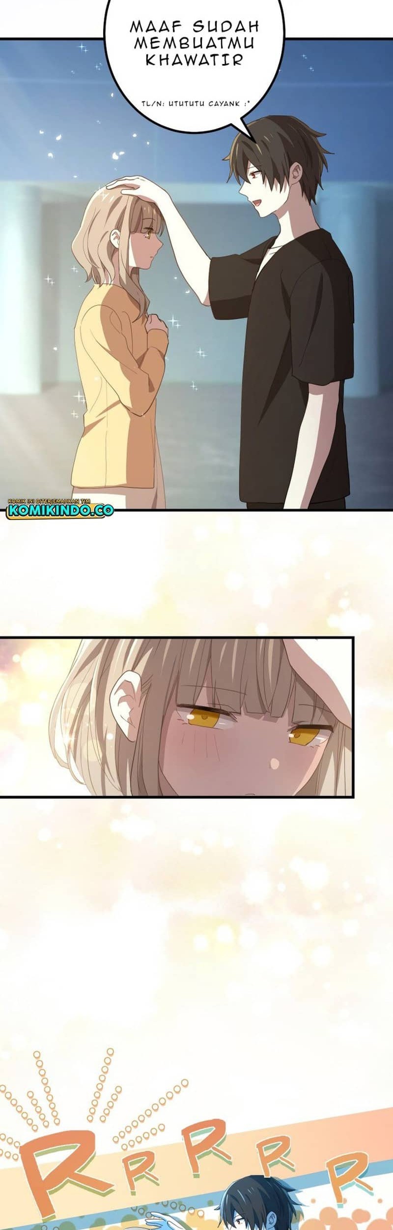 The Reincarnation of the Forbidden Archmage Chapter 61 - halaman 7