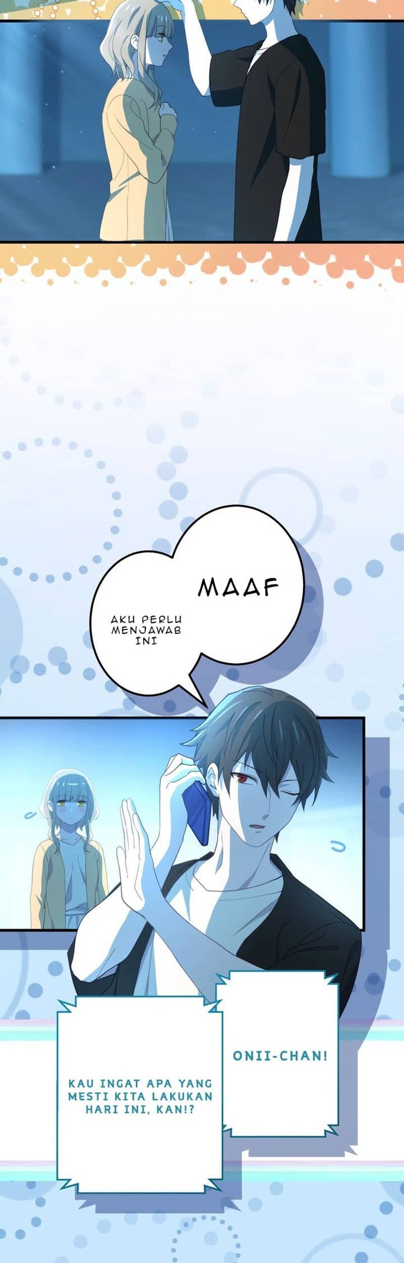 The Reincarnation of the Forbidden Archmage Chapter 61 - halaman 8
