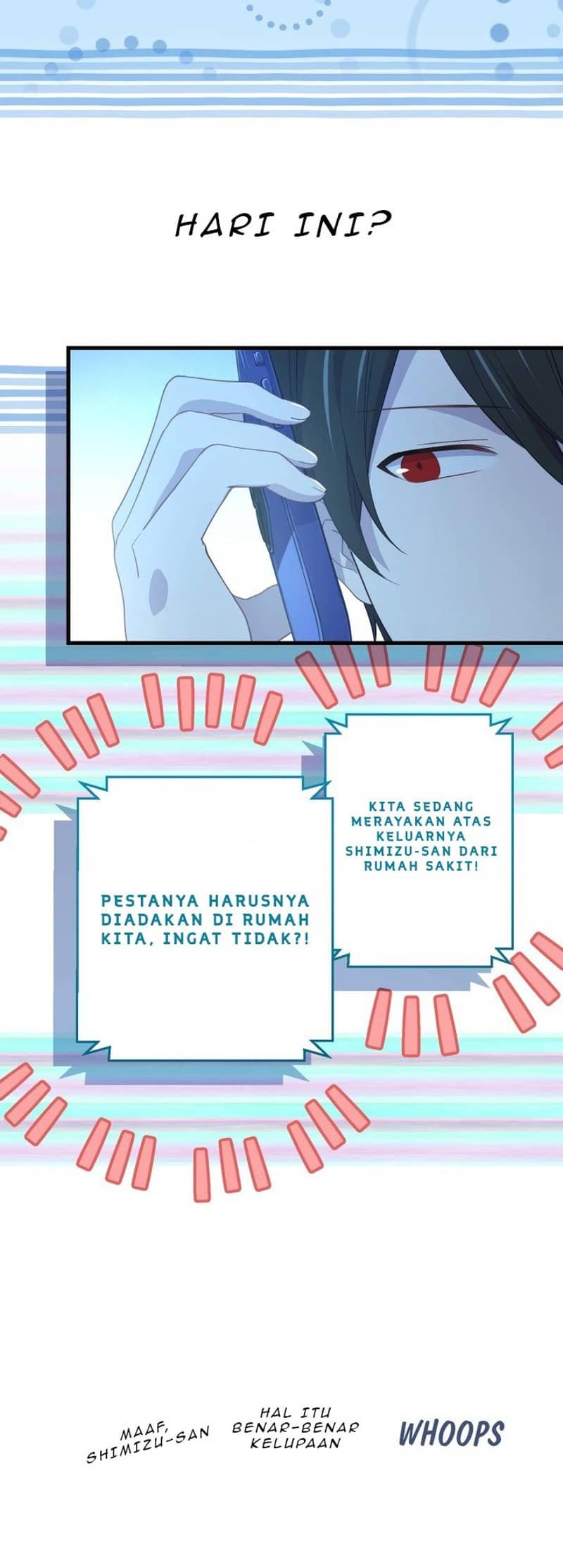 The Reincarnation of the Forbidden Archmage Chapter 61 - halaman 9