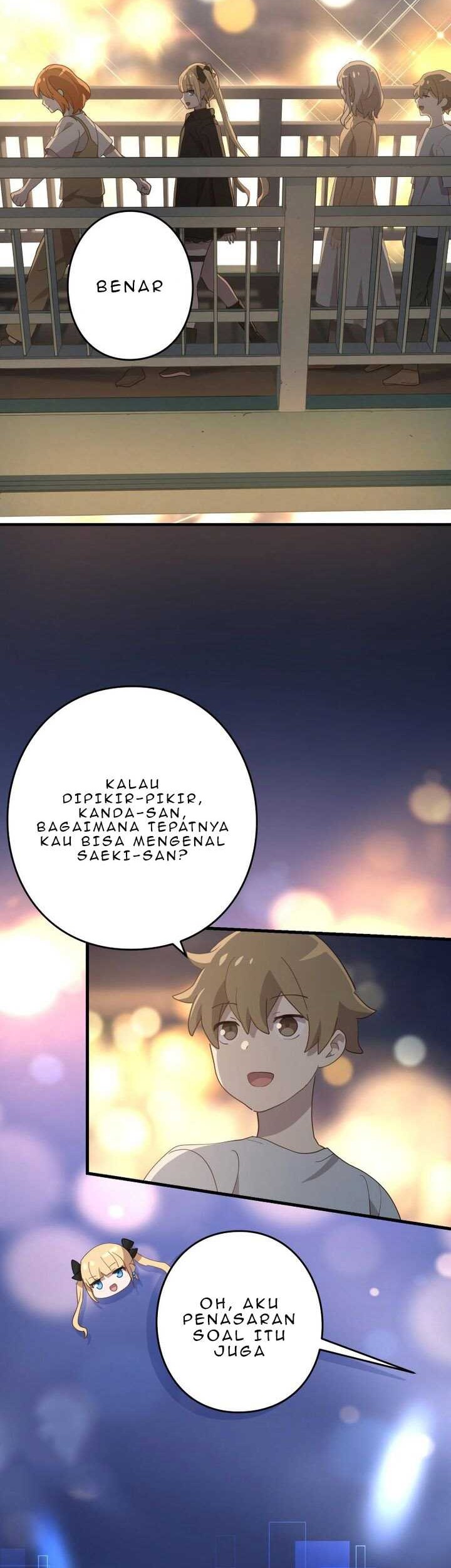 The Reincarnation of the Forbidden Archmage Chapter 62 - halaman 11