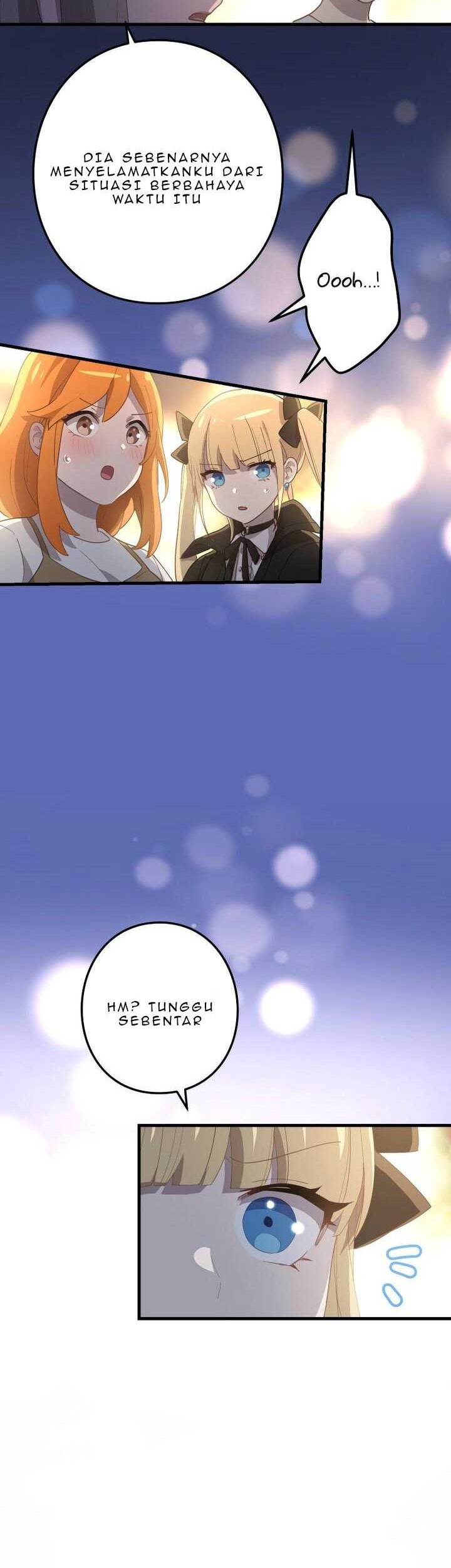 The Reincarnation of the Forbidden Archmage Chapter 62 - halaman 15