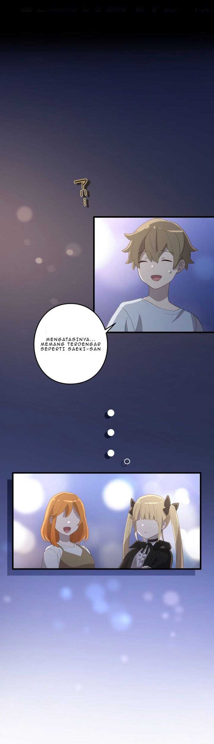 The Reincarnation of the Forbidden Archmage Chapter 62 - halaman 18