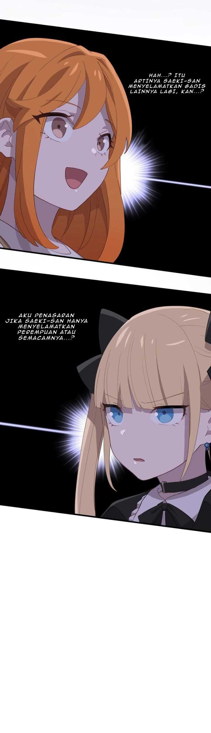 The Reincarnation of the Forbidden Archmage Chapter 62 - halaman 19