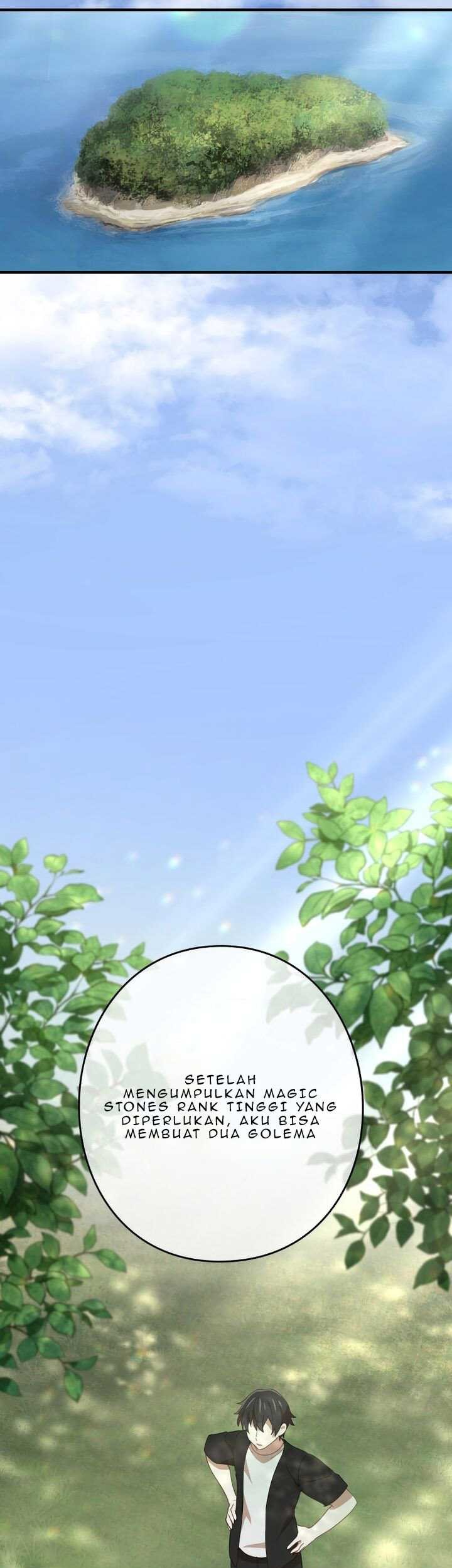 The Reincarnation of the Forbidden Archmage Chapter 62 - halaman 22