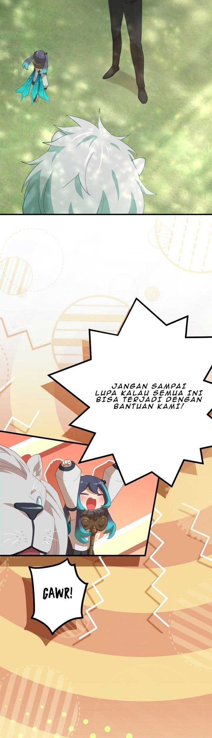The Reincarnation of the Forbidden Archmage Chapter 62 - halaman 23