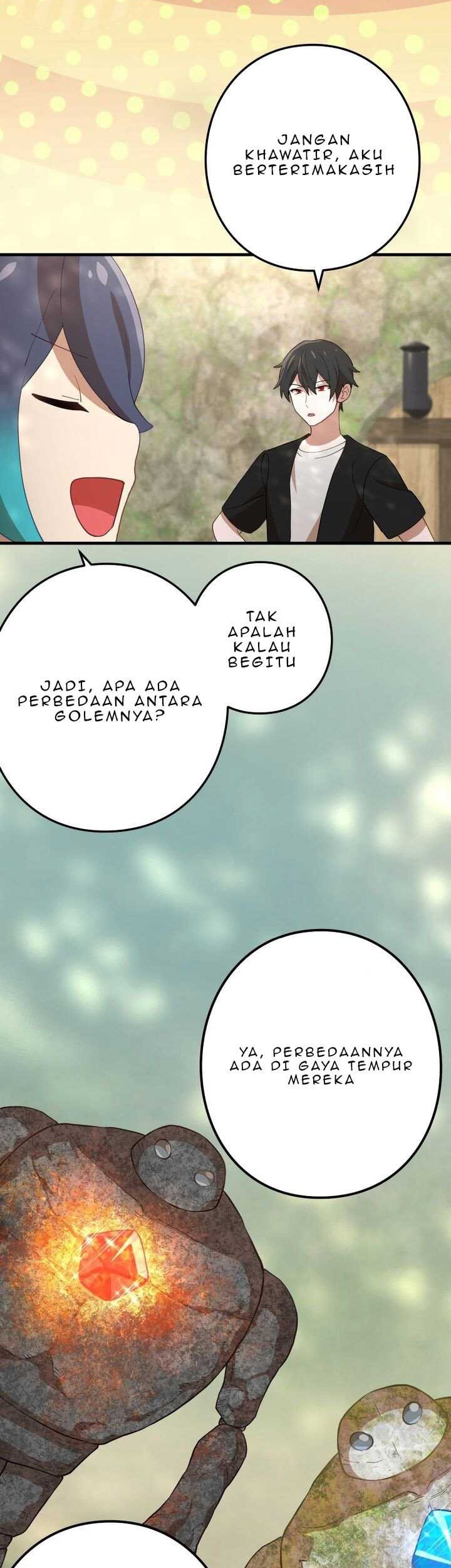 The Reincarnation of the Forbidden Archmage Chapter 62 - halaman 24