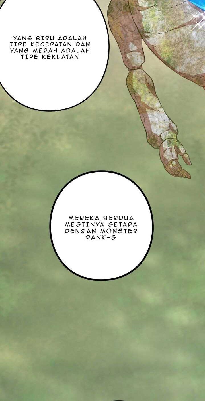 The Reincarnation of the Forbidden Archmage Chapter 62 - halaman 25