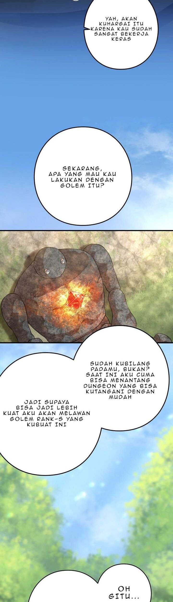 The Reincarnation of the Forbidden Archmage Chapter 62 - halaman 27