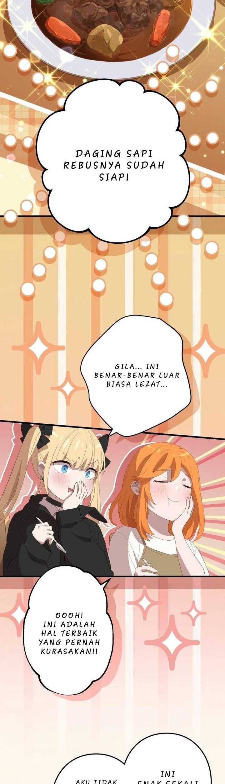 The Reincarnation of the Forbidden Archmage Chapter 62 - halaman 3
