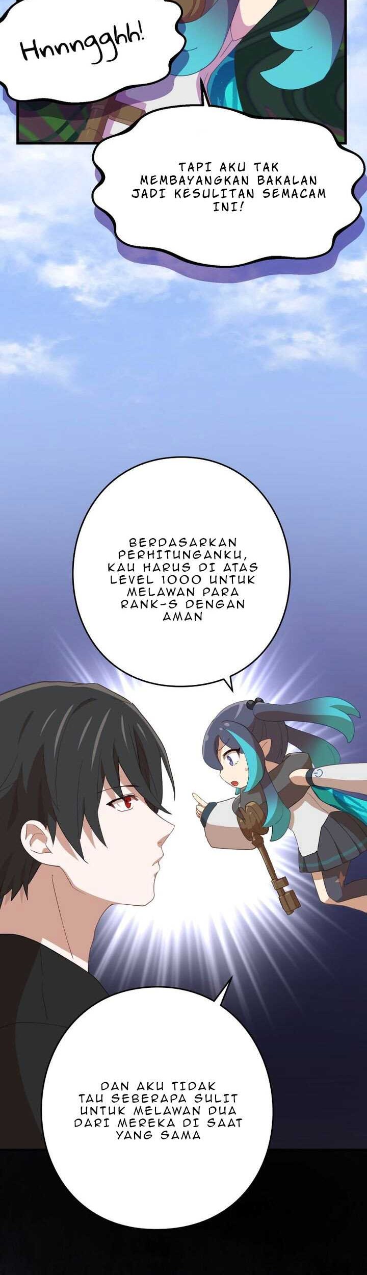 The Reincarnation of the Forbidden Archmage Chapter 62 - halaman 31