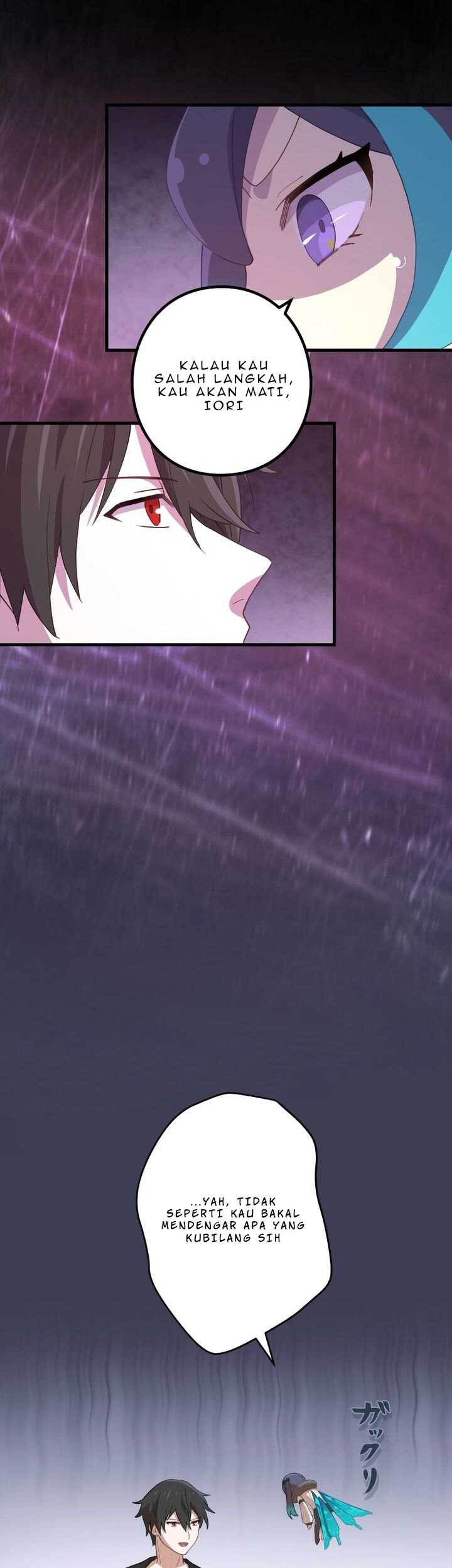 The Reincarnation of the Forbidden Archmage Chapter 62 - halaman 32