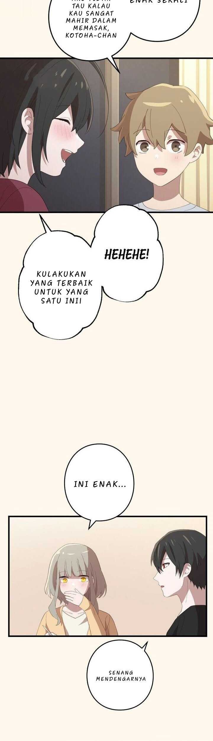 The Reincarnation of the Forbidden Archmage Chapter 62 - halaman 4