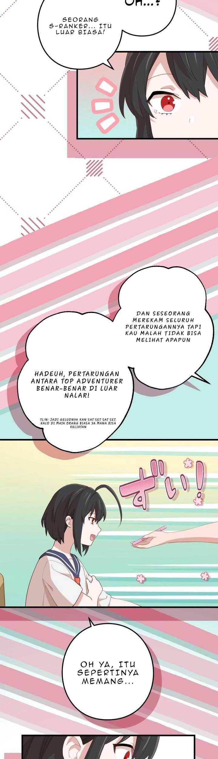 The Reincarnation of the Forbidden Archmage Chapter 62 - halaman 40