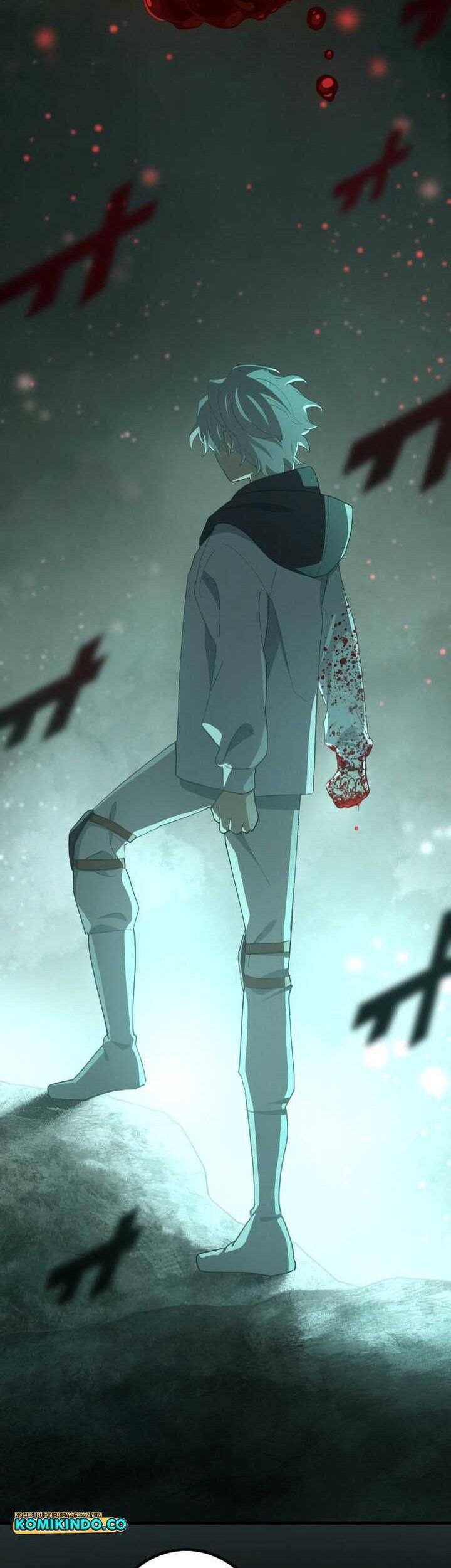 The Reincarnation of the Forbidden Archmage Chapter 63 - halaman 11