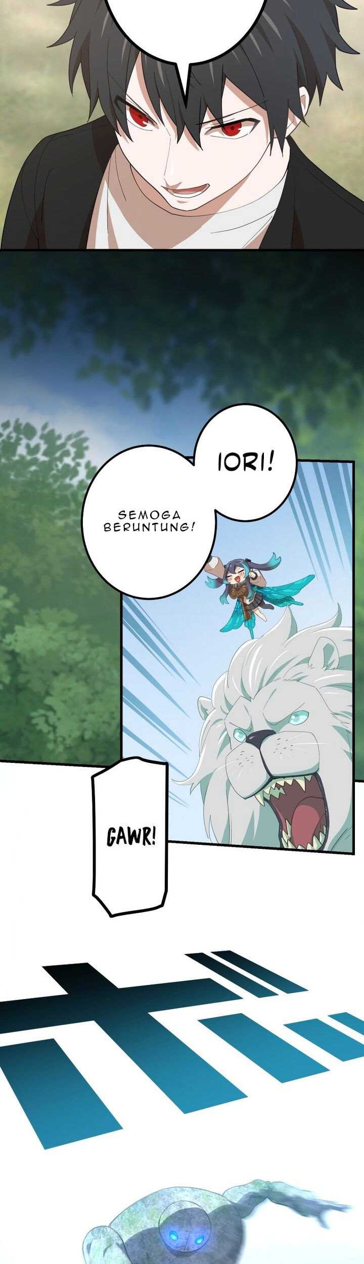 The Reincarnation of the Forbidden Archmage Chapter 63 - halaman 27