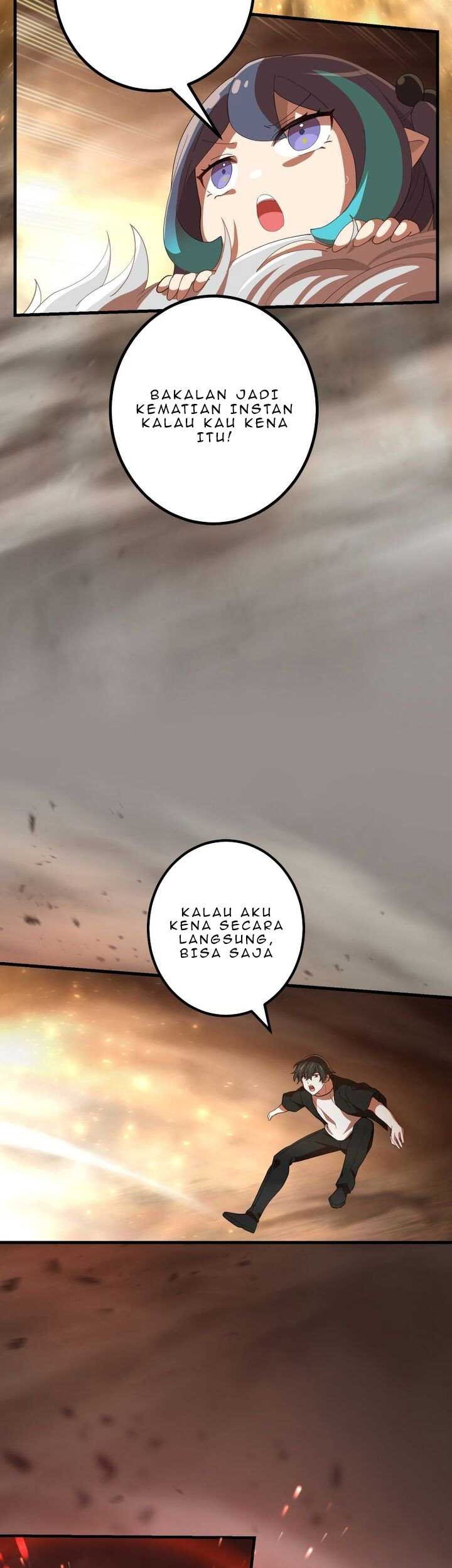 The Reincarnation of the Forbidden Archmage Chapter 63 - halaman 32