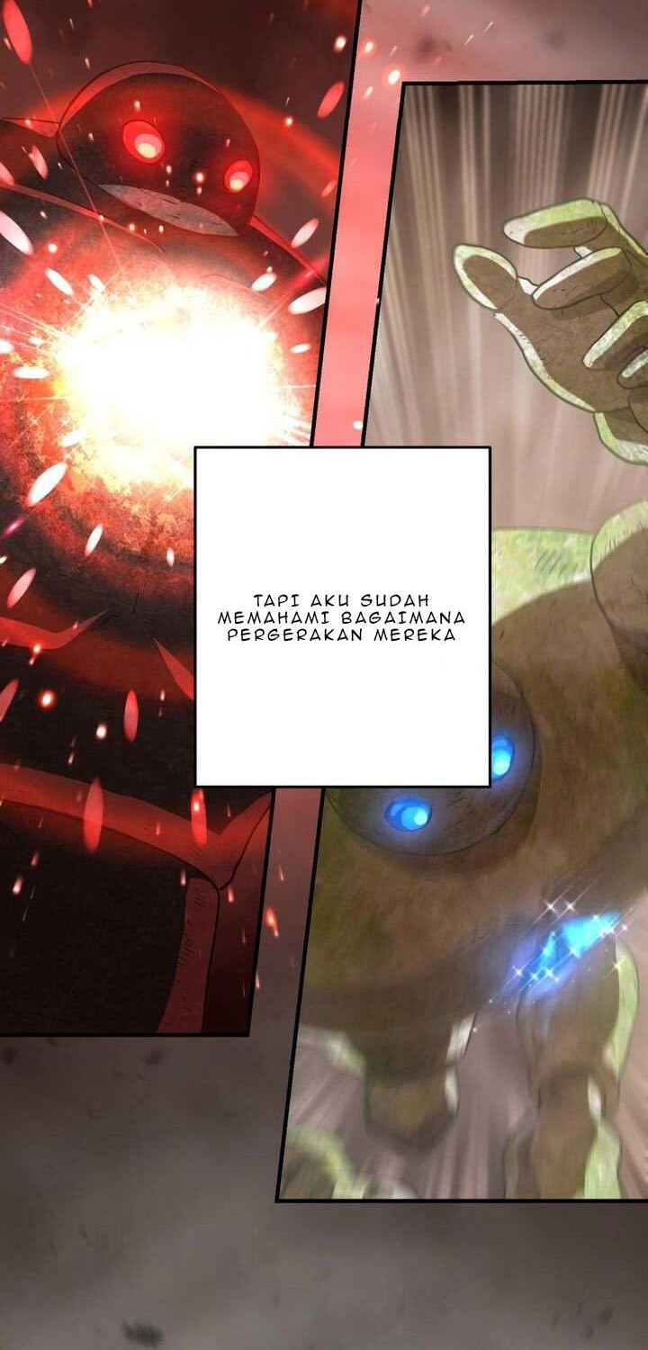 The Reincarnation of the Forbidden Archmage Chapter 63 - halaman 33