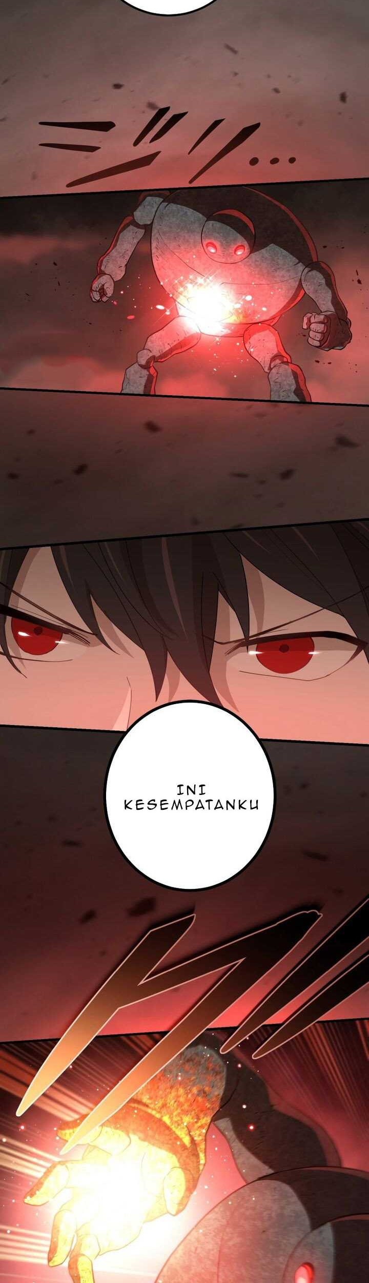 The Reincarnation of the Forbidden Archmage Chapter 63 - halaman 35