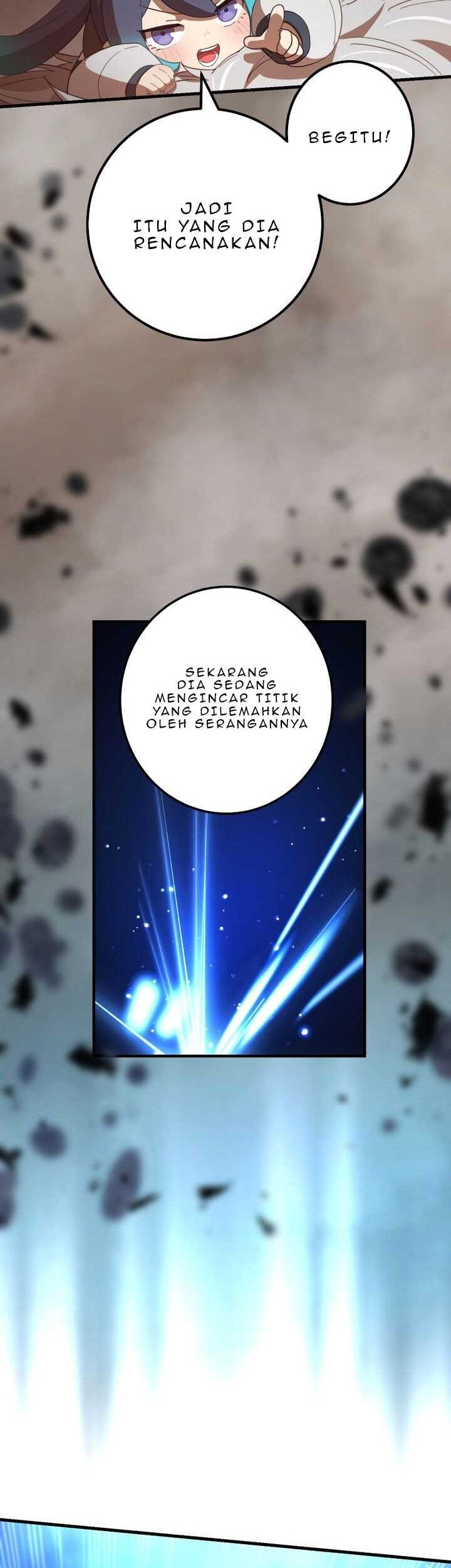 The Reincarnation of the Forbidden Archmage Chapter 63 - halaman 39